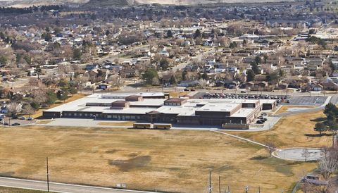 Tiny photo for 818 W 885 S, Brigham City, UT 84302 (MLS # 2142072)