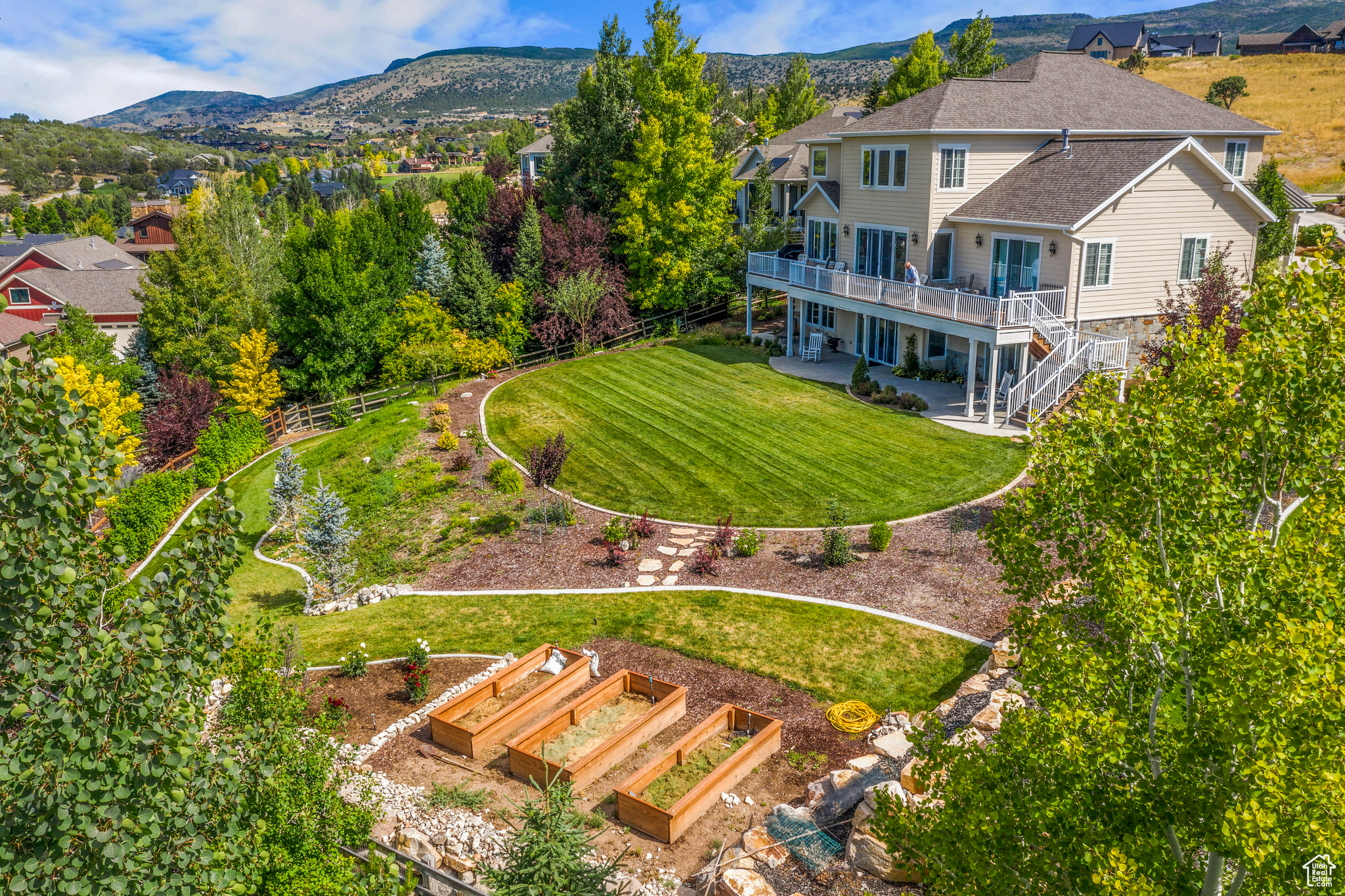 3128 E Hunters Ridge Way, Heber City, Utah image 5