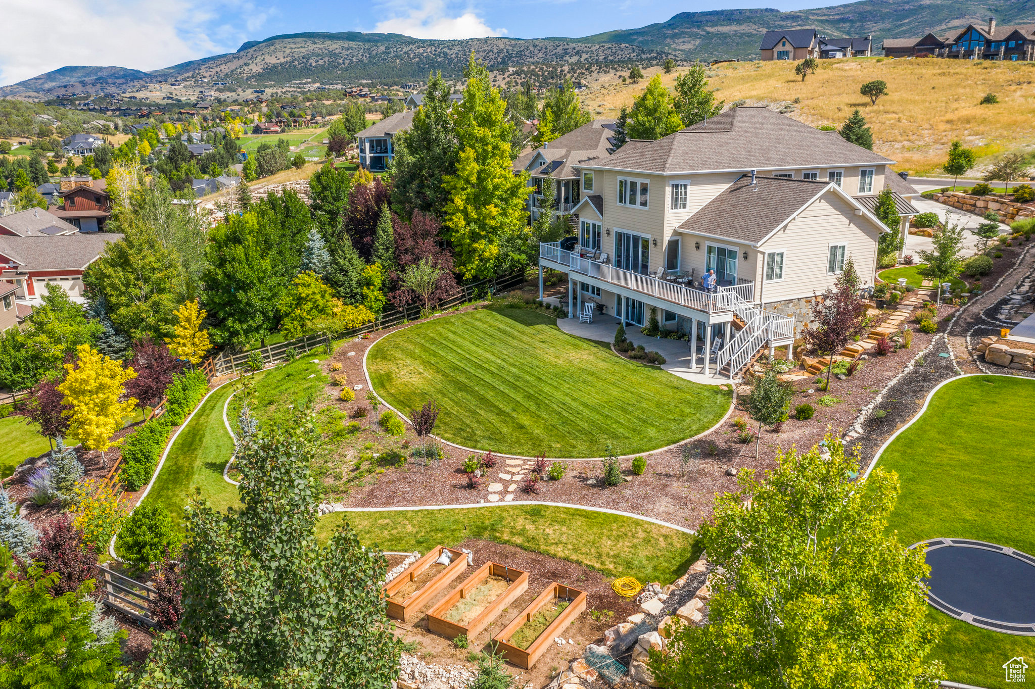 3128 E Hunters Ridge Way, Heber City, Utah image 1