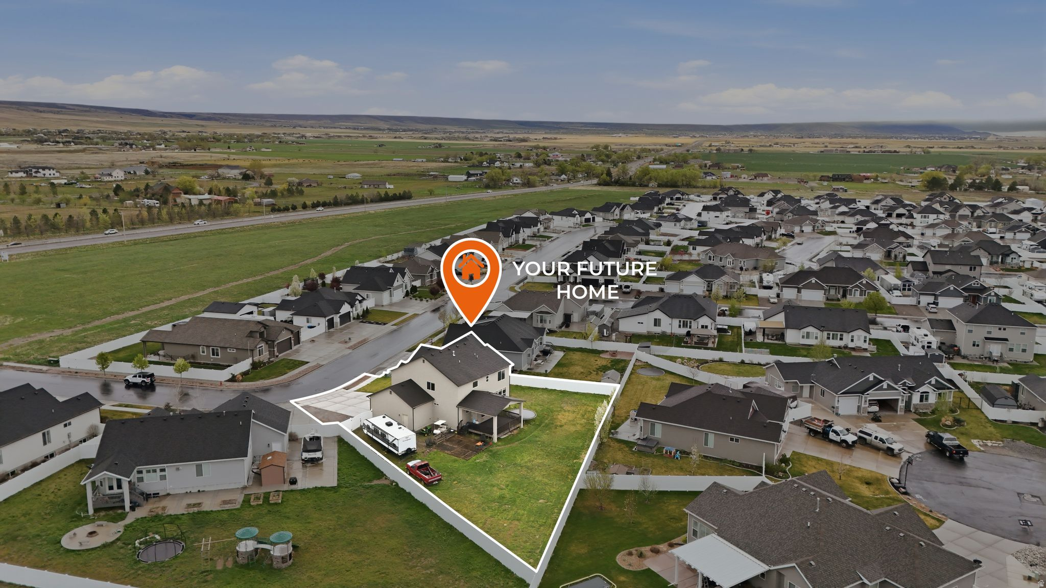 THE RESERVE - Residential