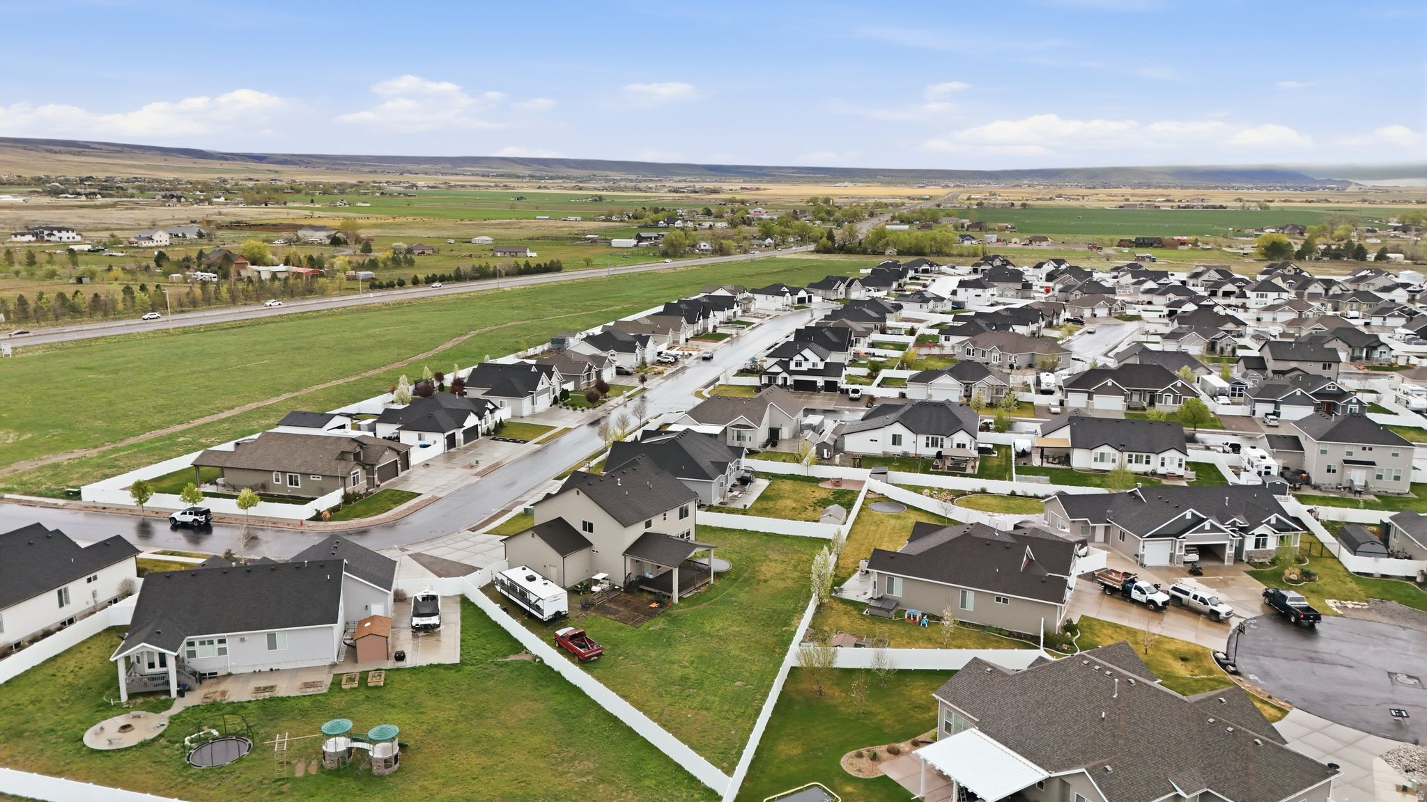 THE RESERVE - Residential