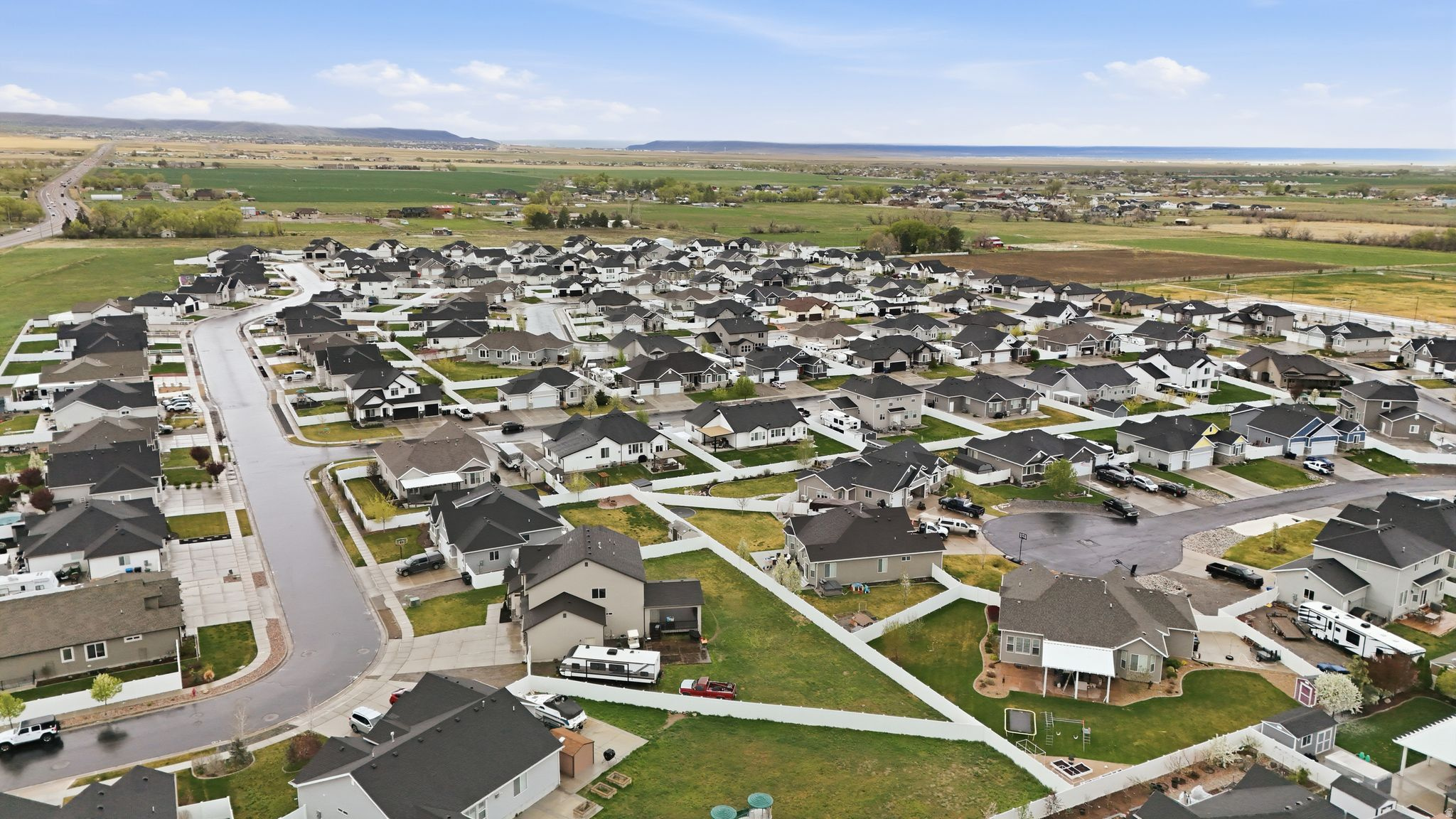 THE RESERVE - Residential