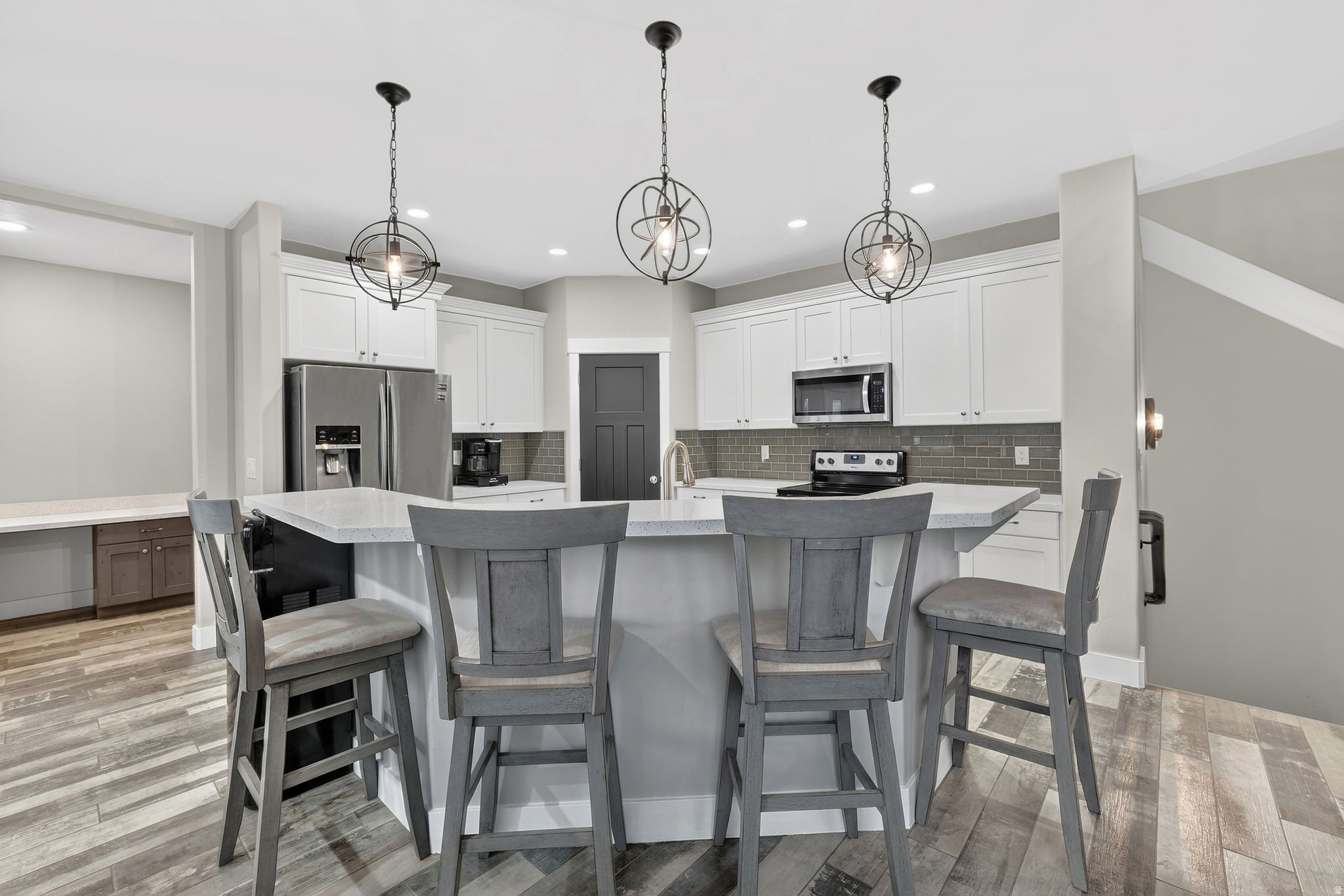 THE RESERVE - Residential