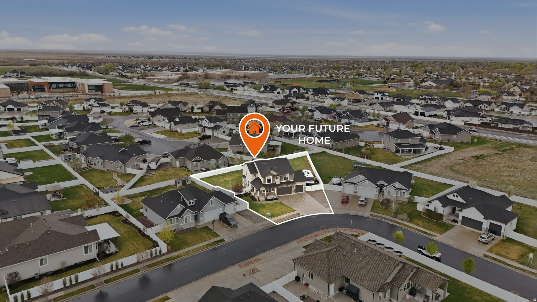 THE RESERVE - Residential