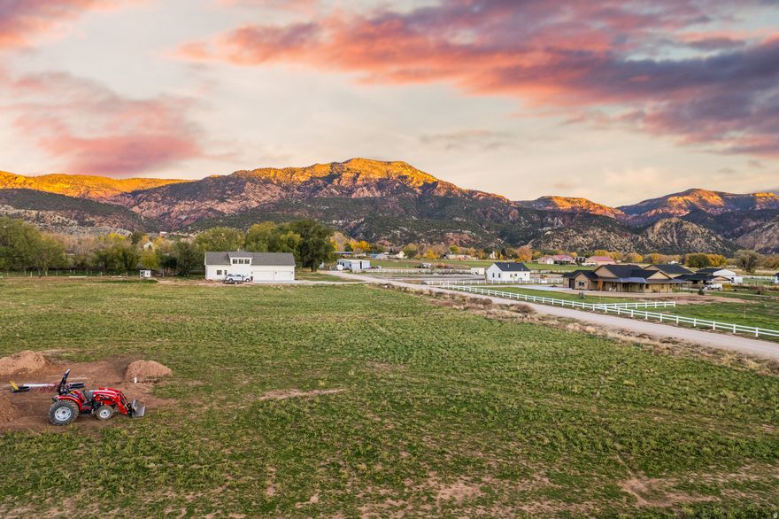 THESE LOTS DO NOT COME UP FOR SALE OFTEN! DONT MISS THE CHANCE TO HAVE EVERYTHING THIS LOT OFFERS. UNOBSTRUCTED VIEWS, QUIET DAYS & EVENINGS WITH PLENTY OF SPACE TO BUILD YOUR DREAM HOME, SHOP, BARN CORRAL AND MORE. THE SUNSETS WILL TAKE YOUR BREATH AWAY. KANARRAVILLE IS JUST A SHORT DRIVE TO CEDAR CITY ALLOWING YOU ACCESS TO ALL THE SERVICES YOU MAY NEED. DONT HESITATE. THIS ONE WILL GO QUICK.