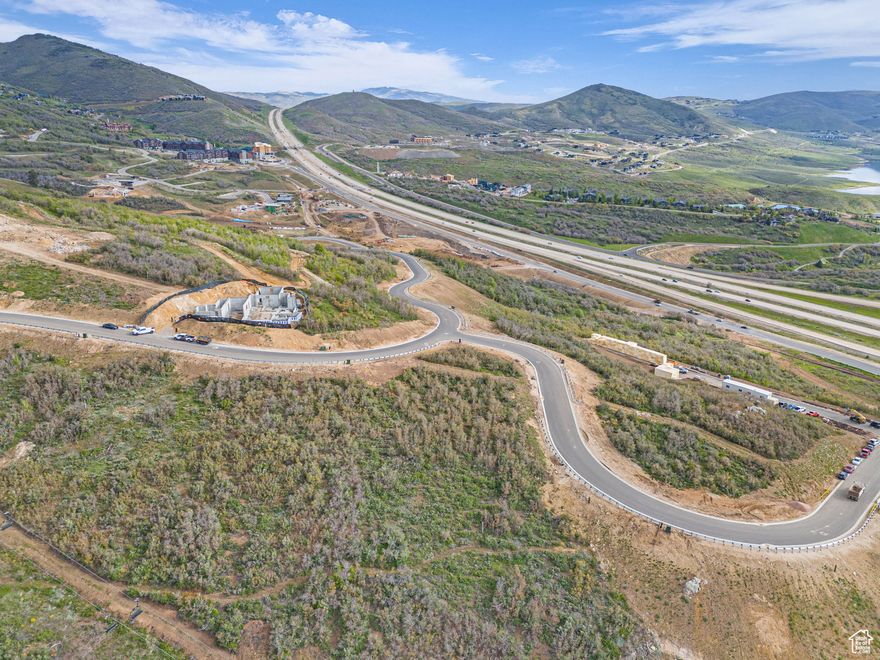 Ideally positioned on approximately .7 acres, 1905 Horn Court offers a premier opportunity to own a legacy homesite in the heart of Deer Valley East Village North America's newest luxury alpine resort destination. This thoughtfully located lot is part of the private, amenity-rich Marcella Club, where adventure meets sophistication year-round.  Just a short walk to future ski runs and lift access, this homesite provides ideal positioning within the community, with panoramic views stretching across alpine terrain and out toward the Jordanelle Reservoir. Whether you are Imagining a ski chalet, summer retreat, or full-time mountain residence, the setting offers the best of both privacy and proximity.   Ownership allows buyer to apply for membership  in the exclusive Marcella Ski Club and the upcoming Tiger Woods designed championship golf course at Marcella at Jordanelle Ridge. Walkable to a planned resort village with dining, shopping, and year-round recreation.  Sale is subject to Marcella right of first refusal, terms and conditions. Membership is subject to Marcella approval.  Buyer to verify all. Purchase of this lot allows buyer to apply for Marcella Golf & Ski membership, subject to Marcella approval. Membership deposit is funded separately by the Buyer.