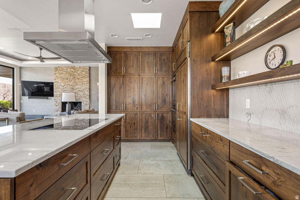 RESERVE OF ENTRADA SNOW CANYON EST A - Residential