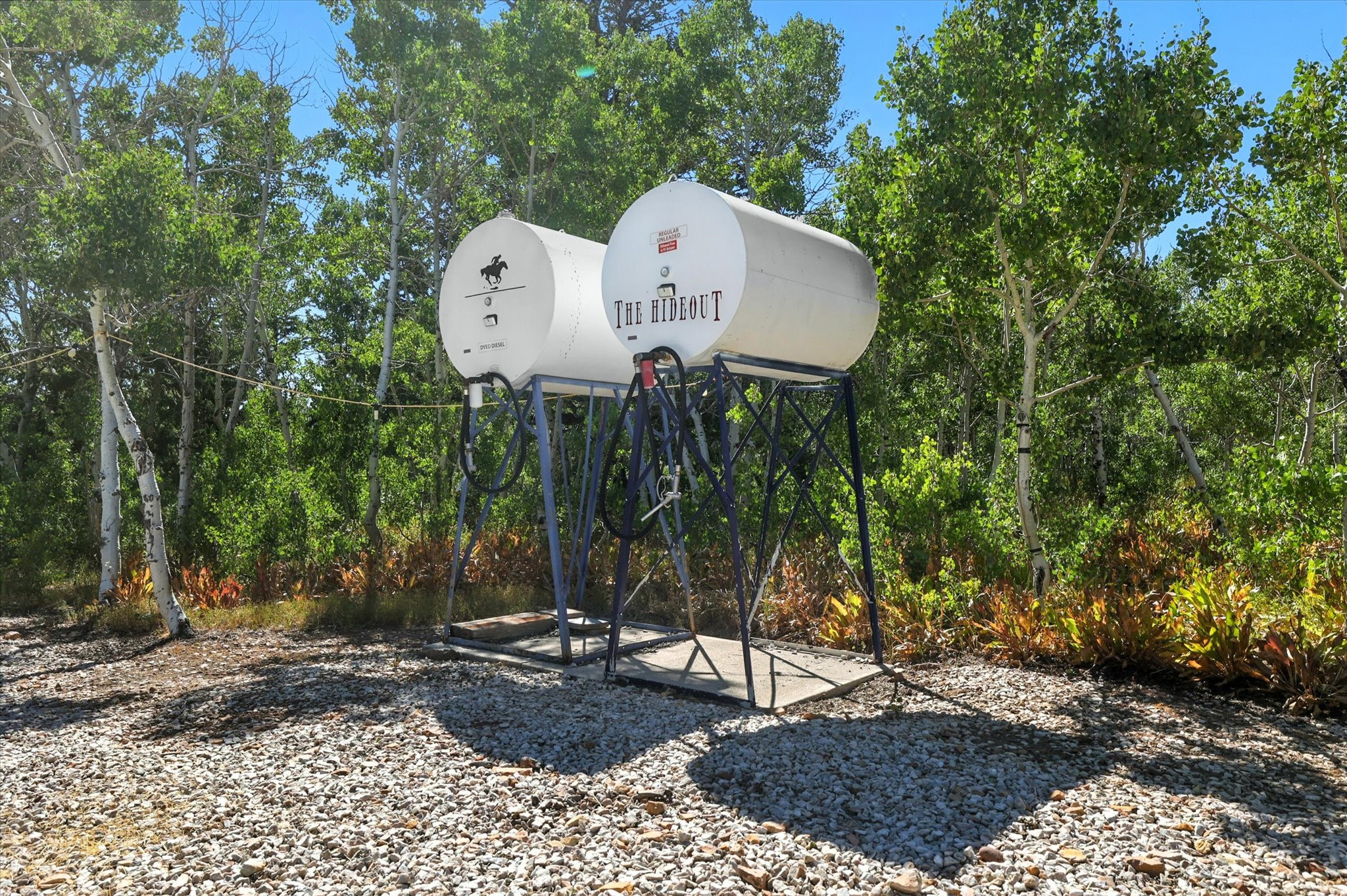 THE HIDEOUT AT SCARE CANYON - Residential