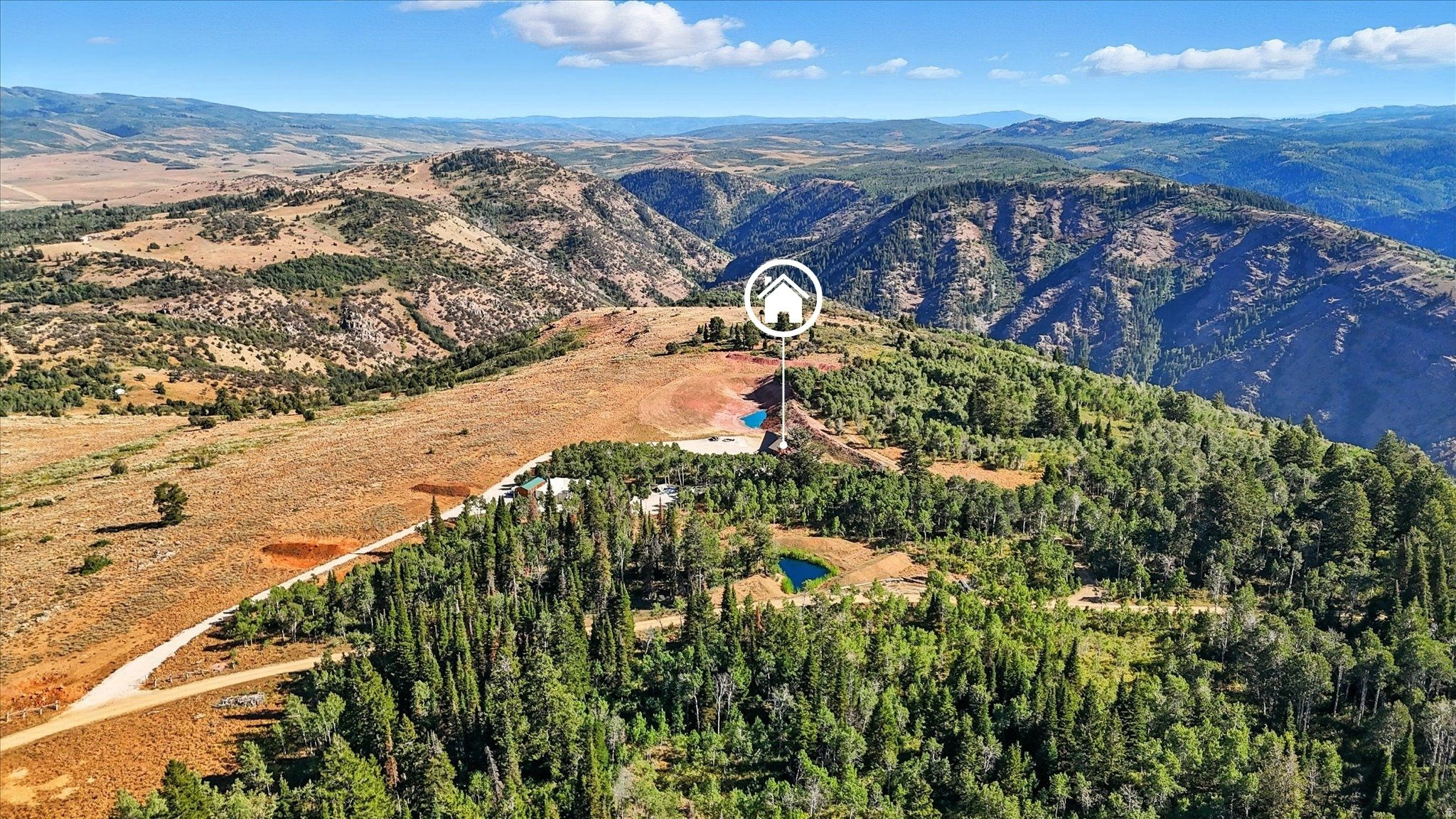 THE HIDEOUT AT SCARE CANYON - Residential