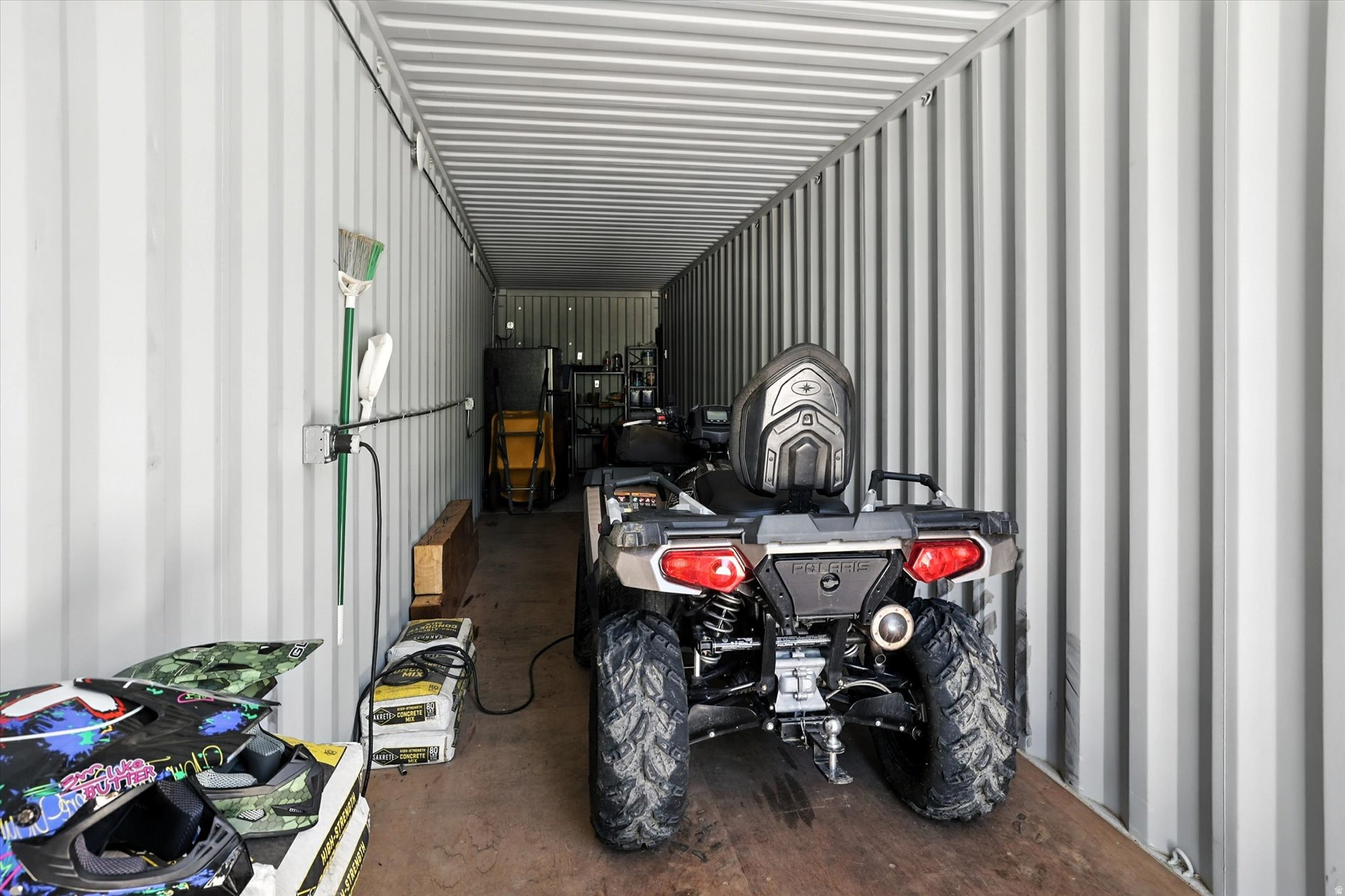 THE HIDEOUT AT SCARE CANYON - Residential