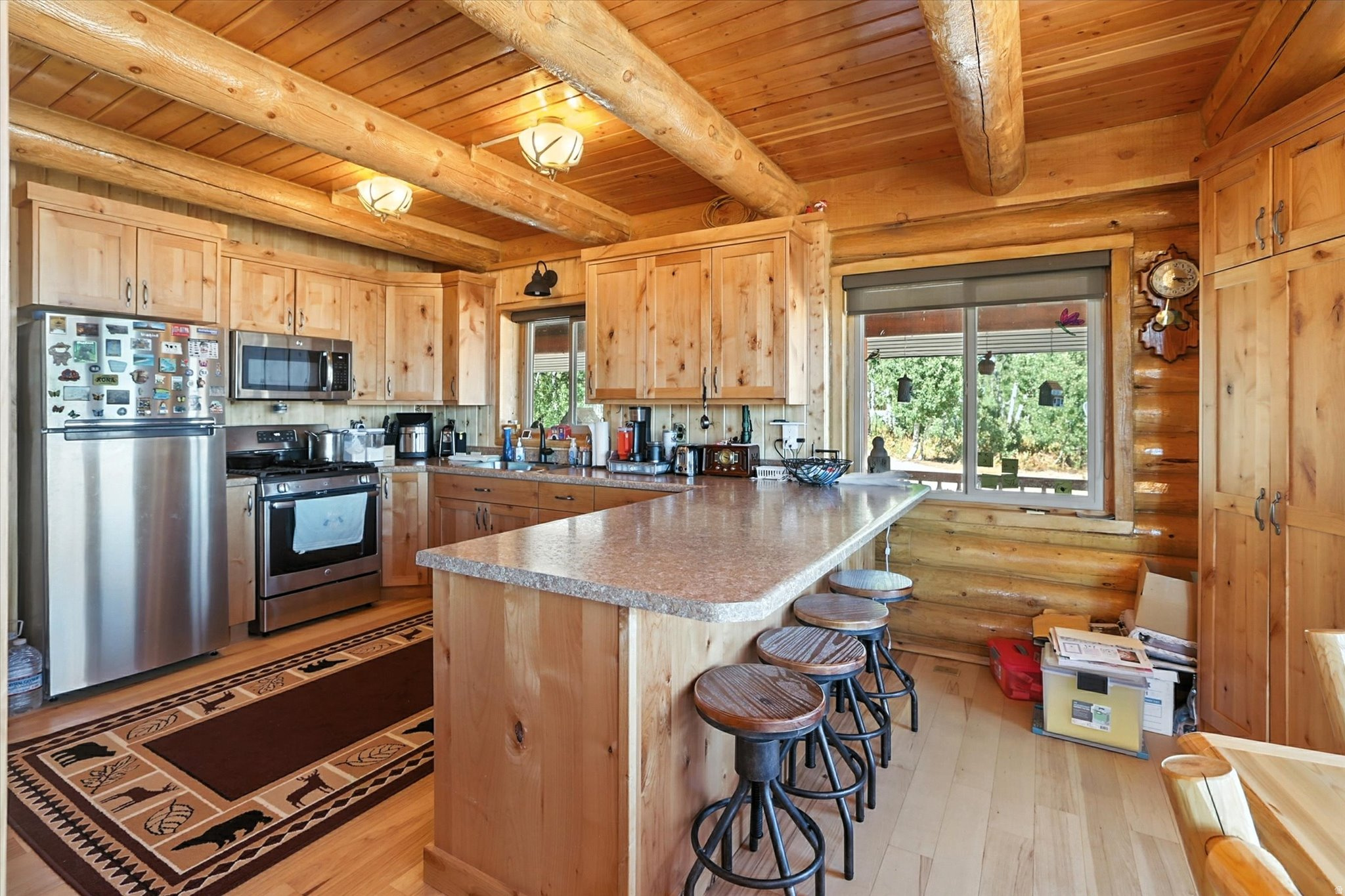 THE HIDEOUT AT SCARE CANYON - Residential