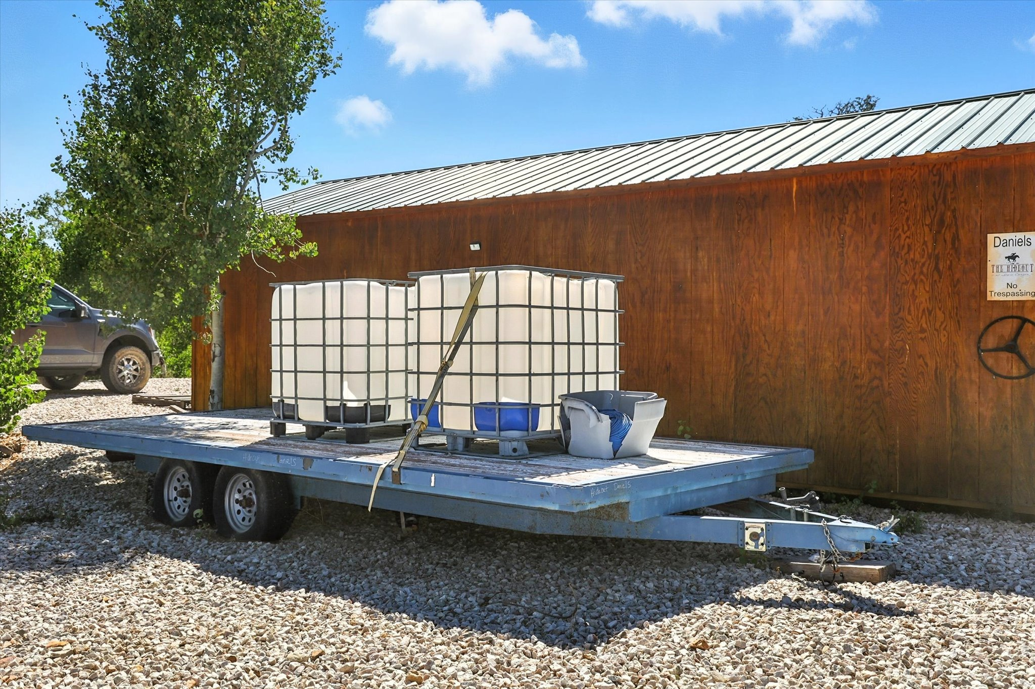 THE HIDEOUT AT SCARE CANYON - Residential