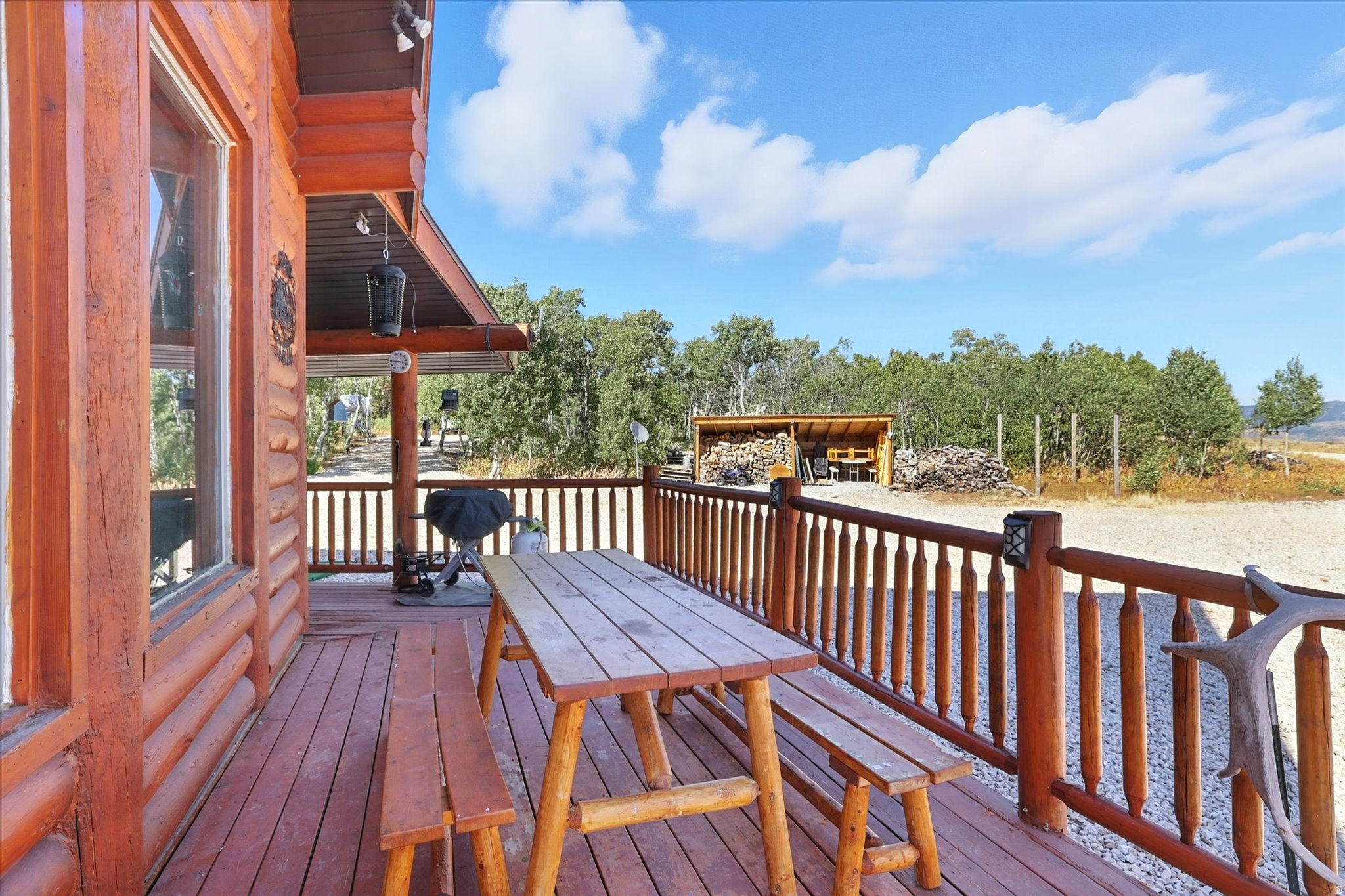 THE HIDEOUT AT SCARE CANYON - Residential