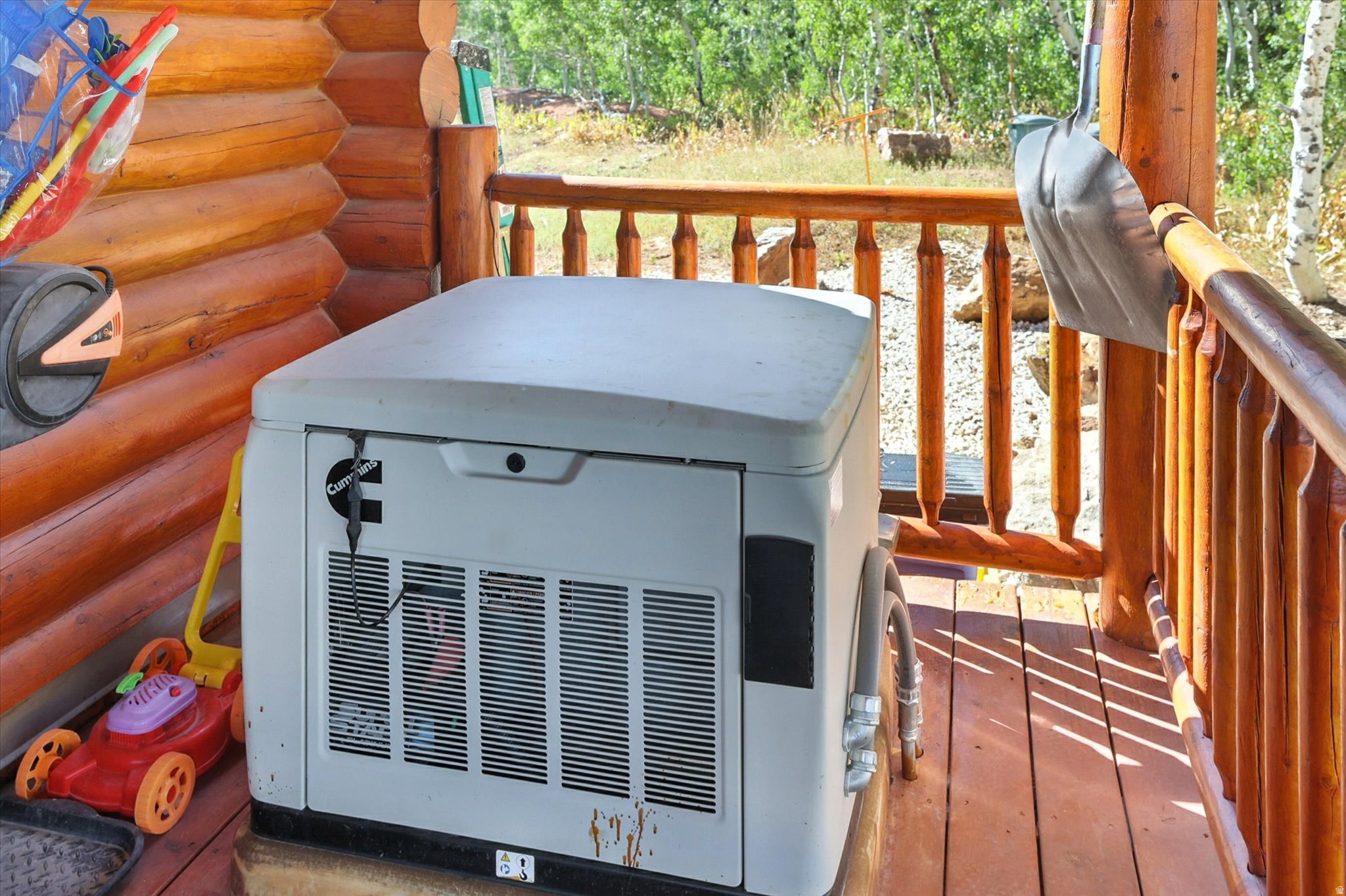 THE HIDEOUT AT SCARE CANYON - Residential