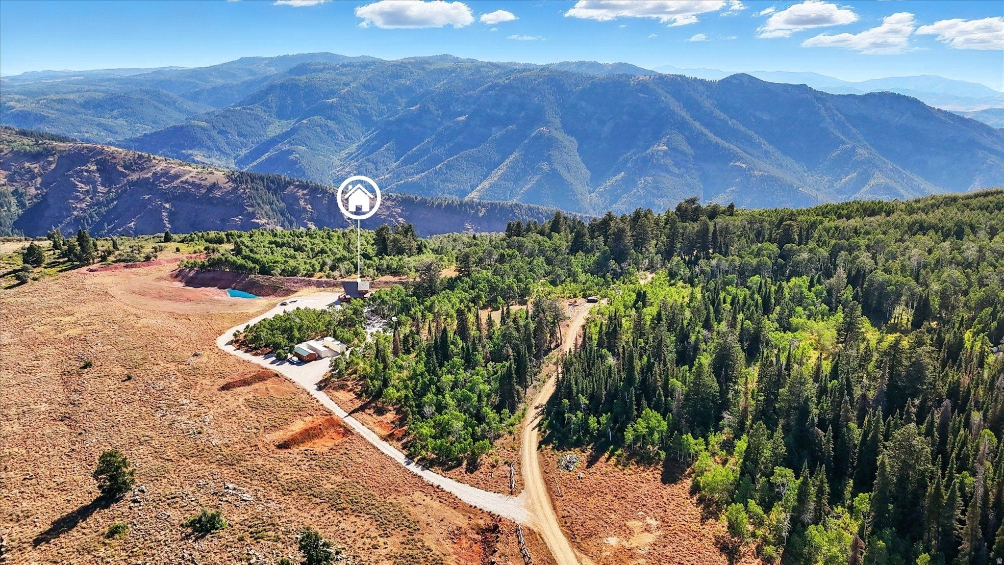 THE HIDEOUT AT SCARE CANYON - Residential