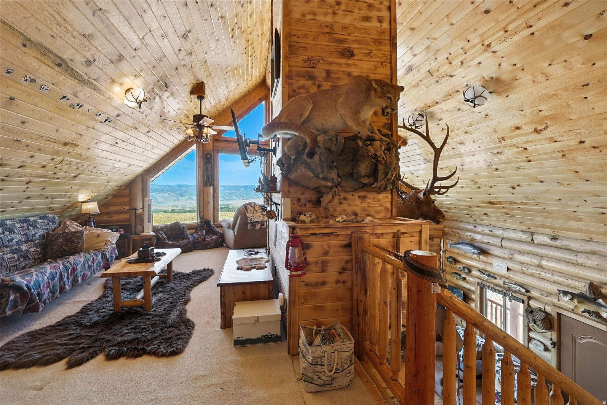 THE HIDEOUT AT SCARE CANYON - Residential