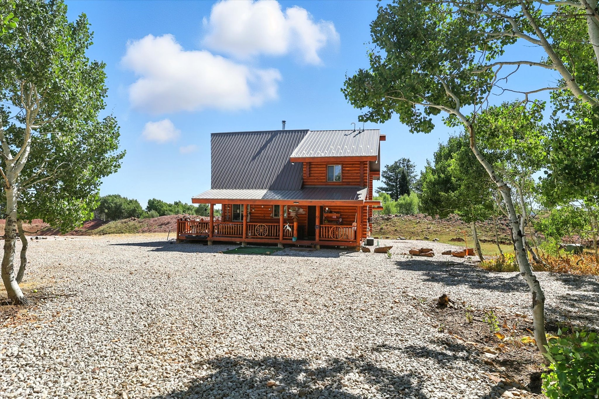 THE HIDEOUT AT SCARE CANYON - Residential
