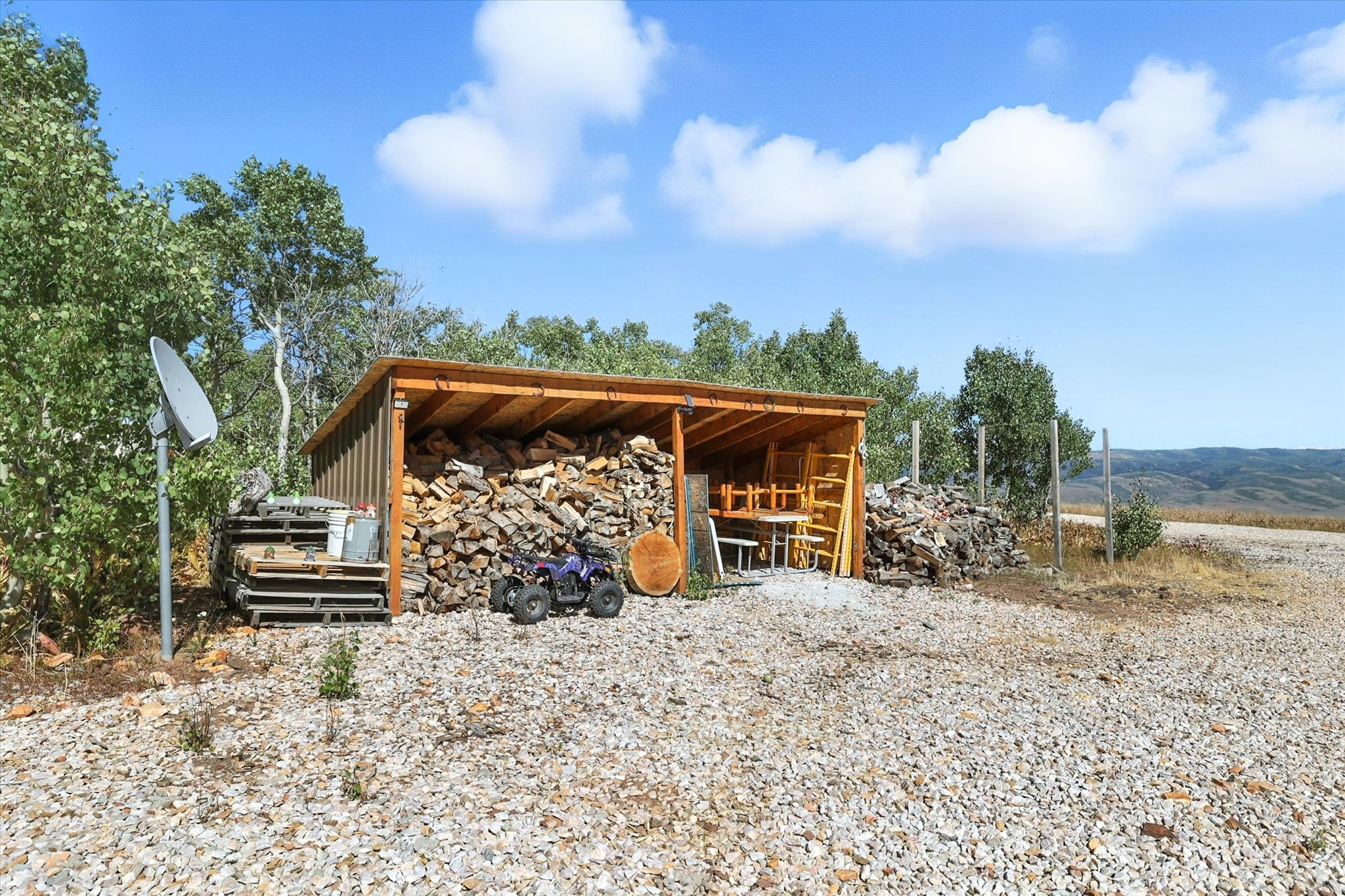 THE HIDEOUT AT SCARE CANYON - Residential