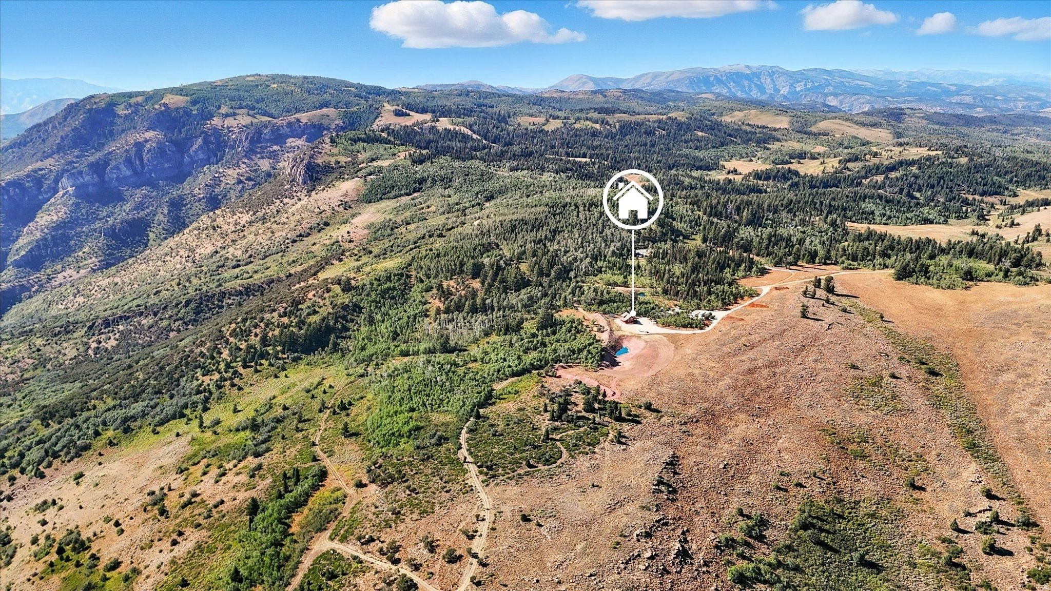 THE HIDEOUT AT SCARE CANYON - Residential