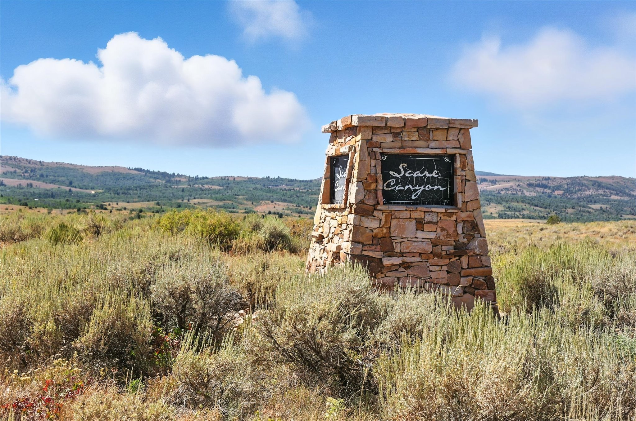 THE HIDEOUT AT SCARE CANYON - Residential