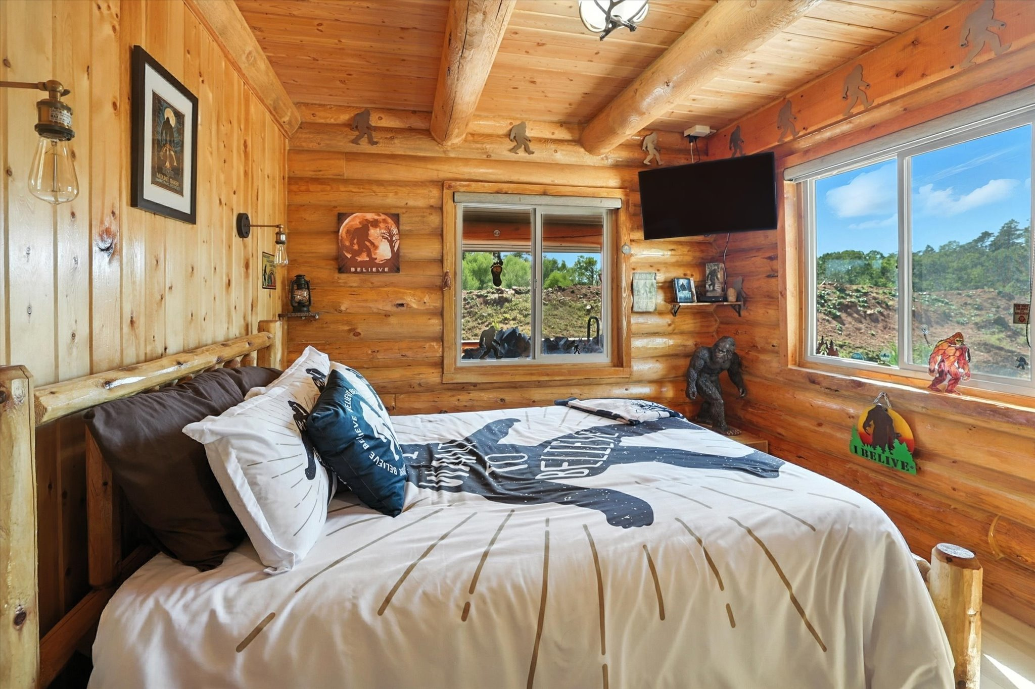 THE HIDEOUT AT SCARE CANYON - Residential