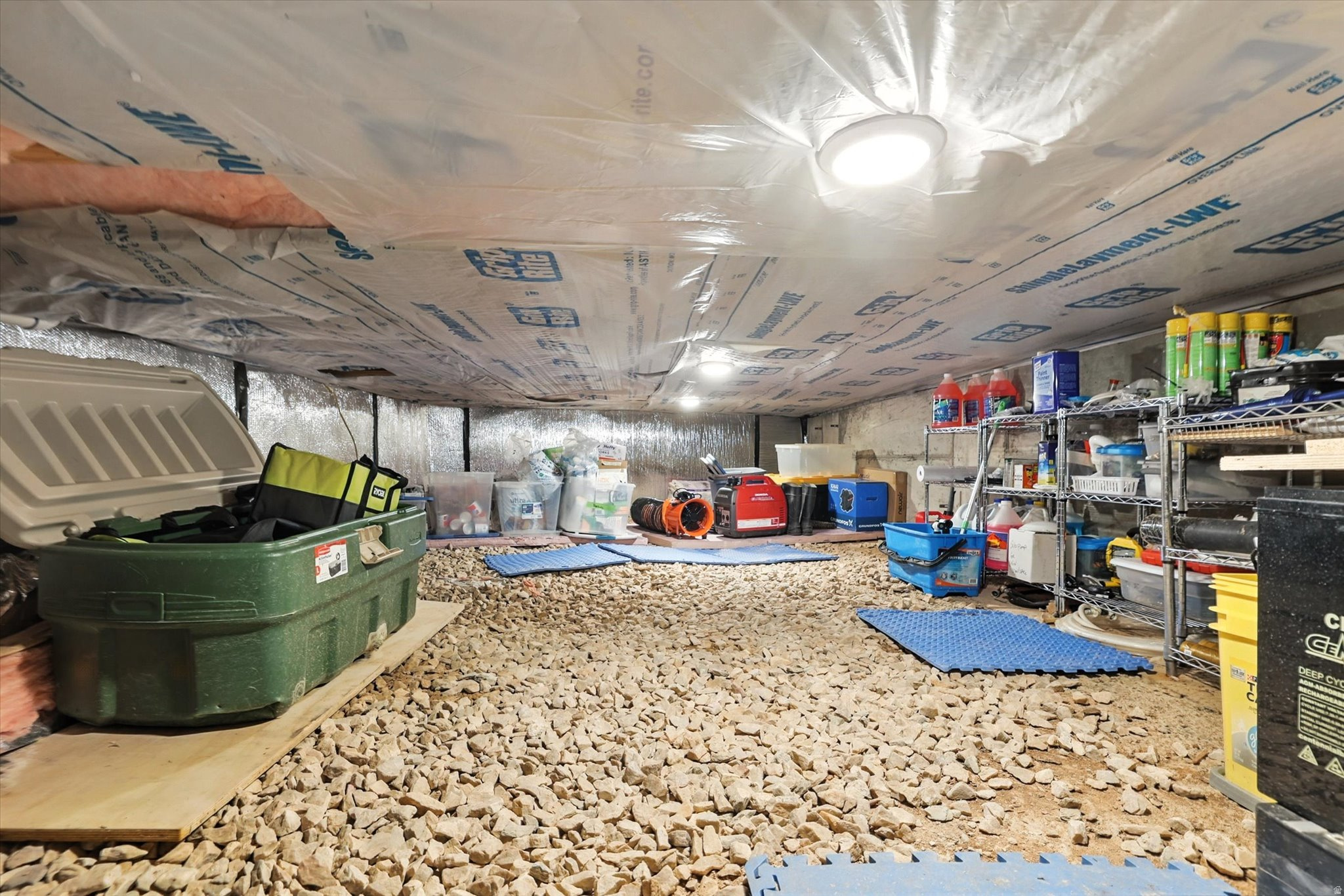 THE HIDEOUT AT SCARE CANYON - Residential