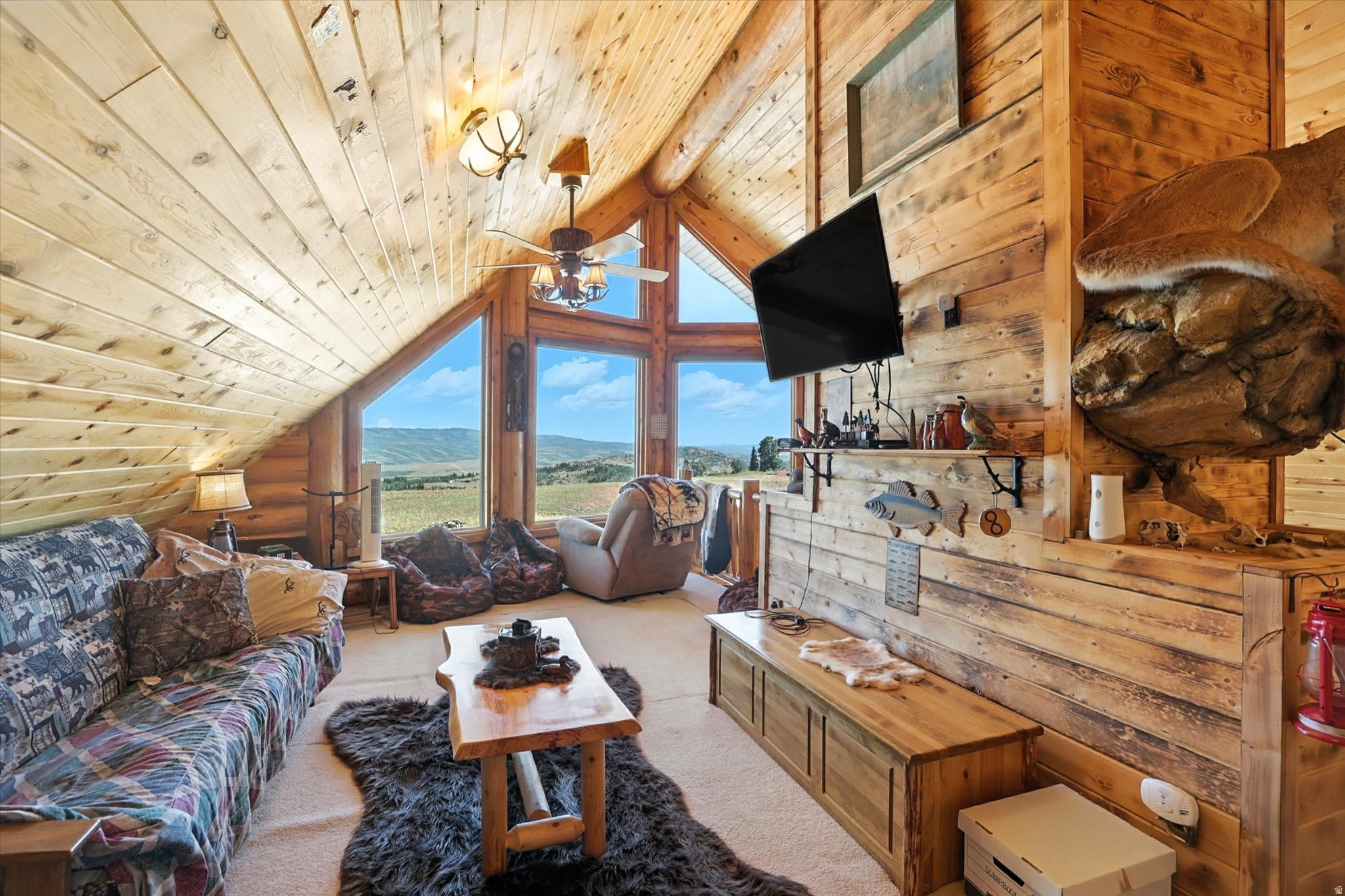 THE HIDEOUT AT SCARE CANYON - Residential