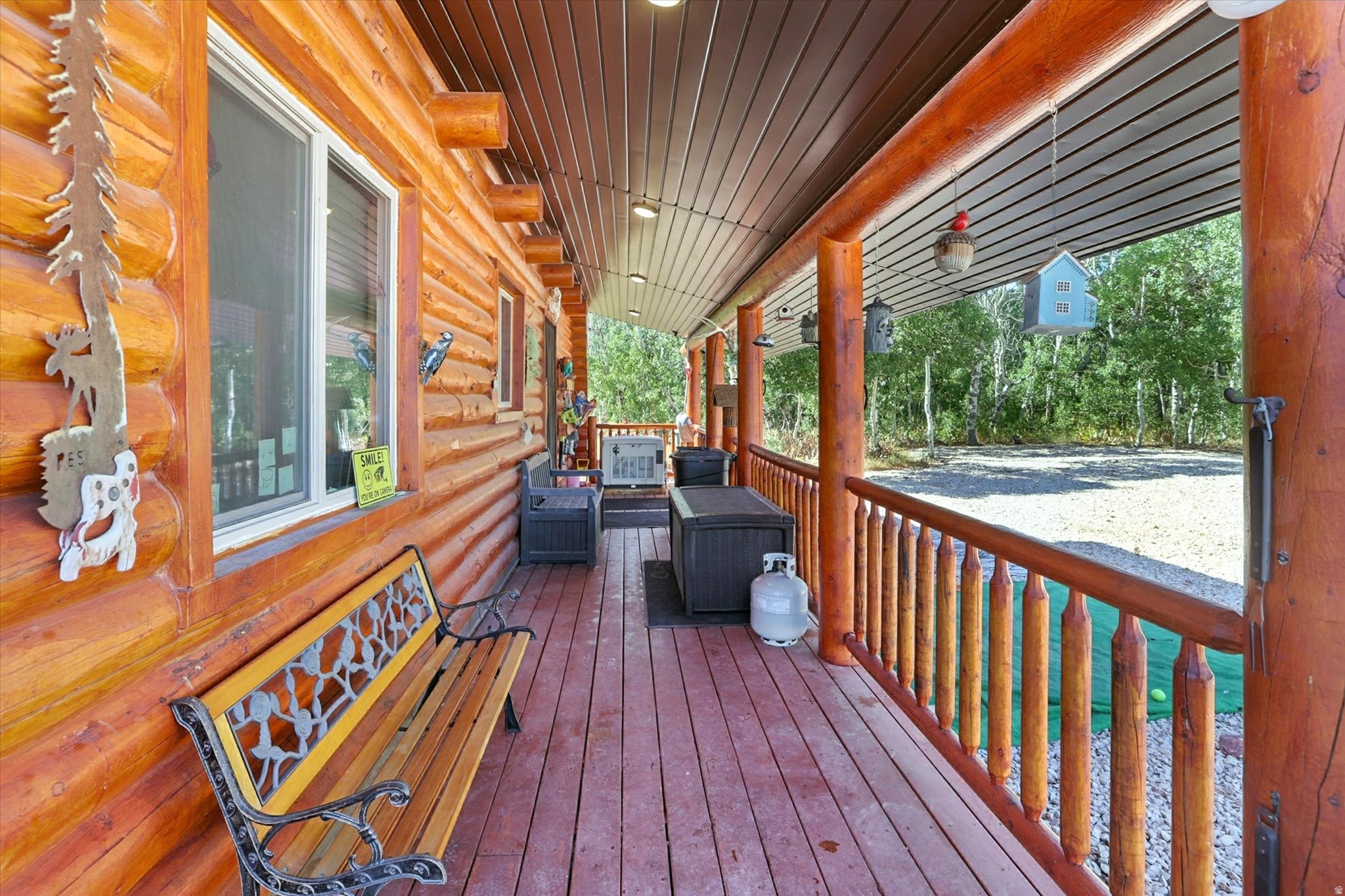 THE HIDEOUT AT SCARE CANYON - Residential