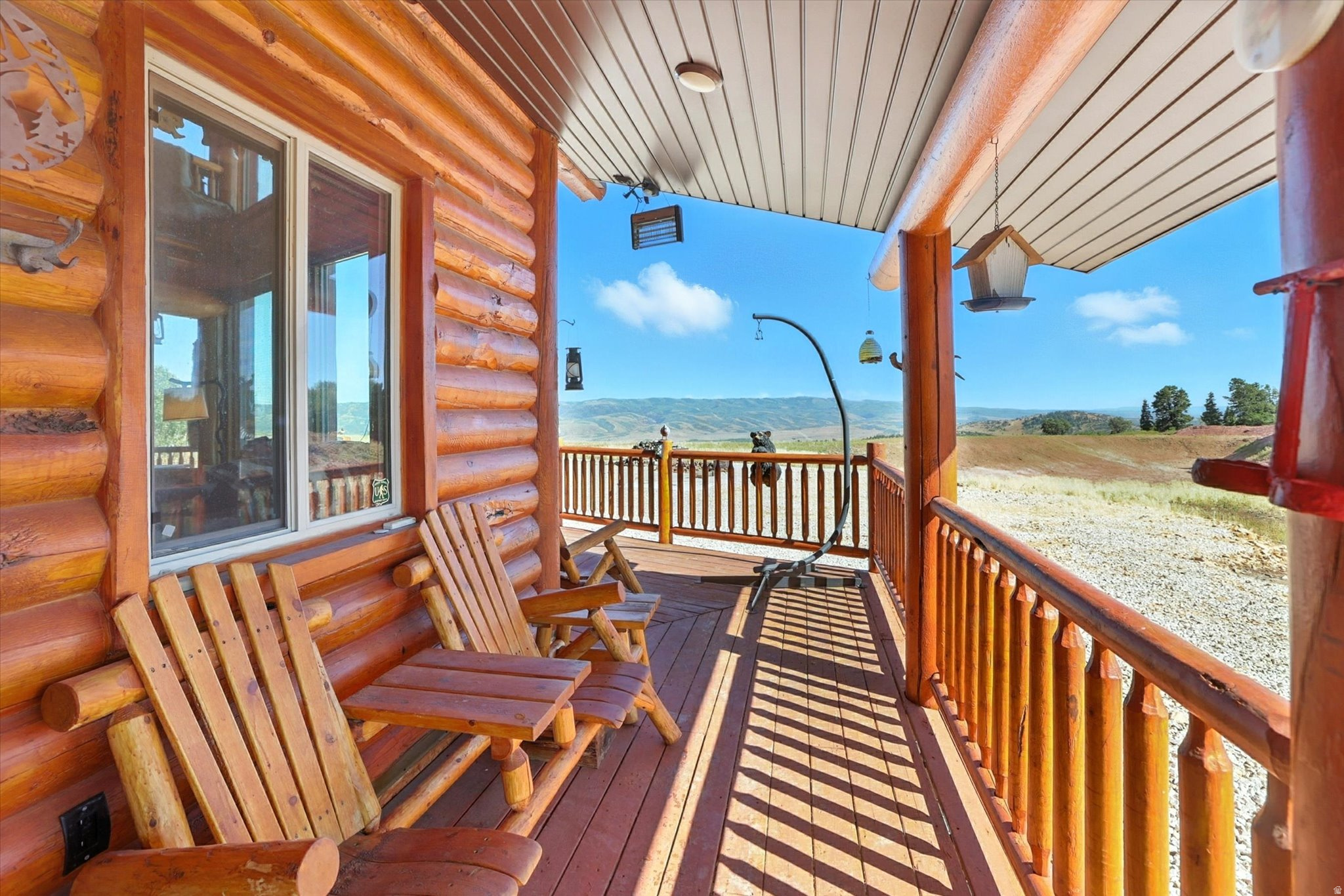 THE HIDEOUT AT SCARE CANYON - Residential