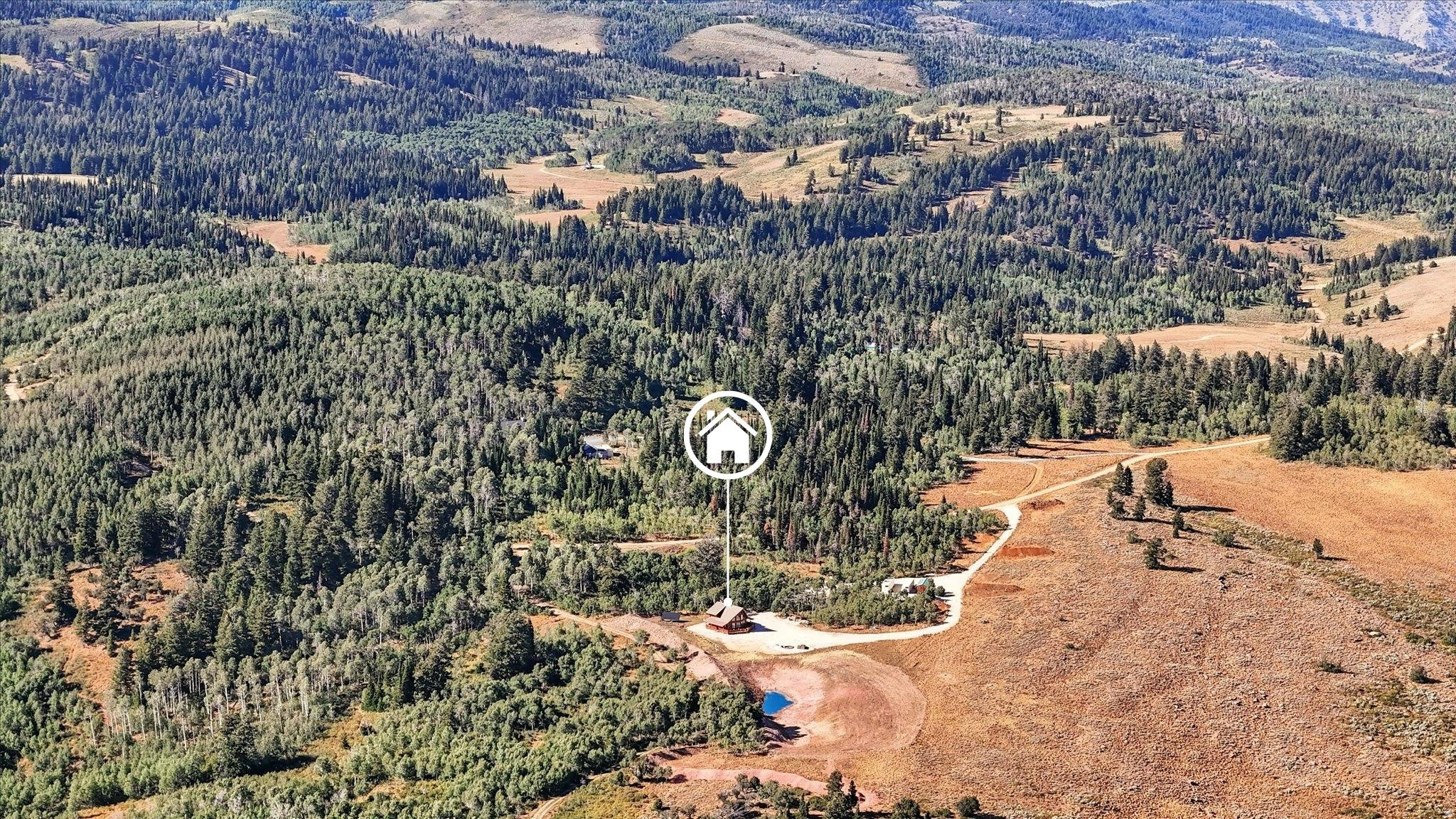 THE HIDEOUT AT SCARE CANYON - Residential