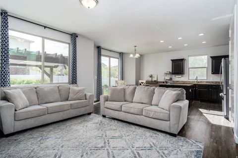 Tiny photo for 6963 W OTTER CREEK DR S, West Jordan, UT 84081 (MLS # 2151276)