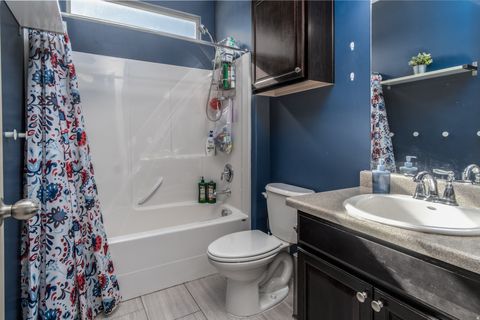 Tiny photo for 6963 W OTTER CREEK DR S, West Jordan, UT 84081 (MLS # 2151276)