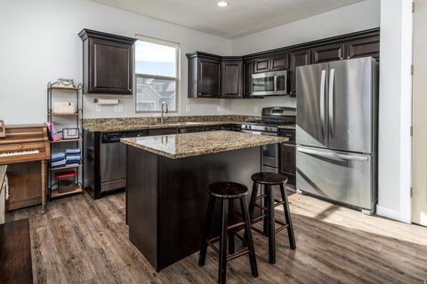 Tiny photo for 6963 W OTTER CREEK DR S, West Jordan, UT 84081 (MLS # 2151276)
