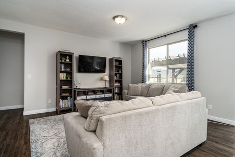 Tiny photo for 6963 W OTTER CREEK DR S, West Jordan, UT 84081 (MLS # 2151276)