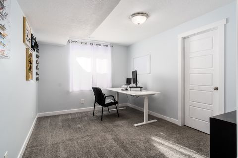 Tiny photo for 6963 W OTTER CREEK DR S, West Jordan, UT 84081 (MLS # 2151276)