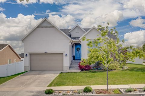 Photo of 6963 W OTTER CREEK DR S, West Jordan, UT 84081 (MLS # 2151276)