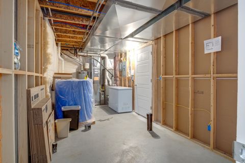 Tiny photo for 6963 W OTTER CREEK DR S, West Jordan, UT 84081 (MLS # 2151276)