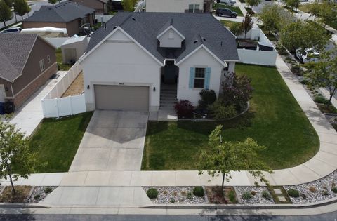 Tiny photo for 6963 W OTTER CREEK DR S, West Jordan, UT 84081 (MLS # 2151276)
