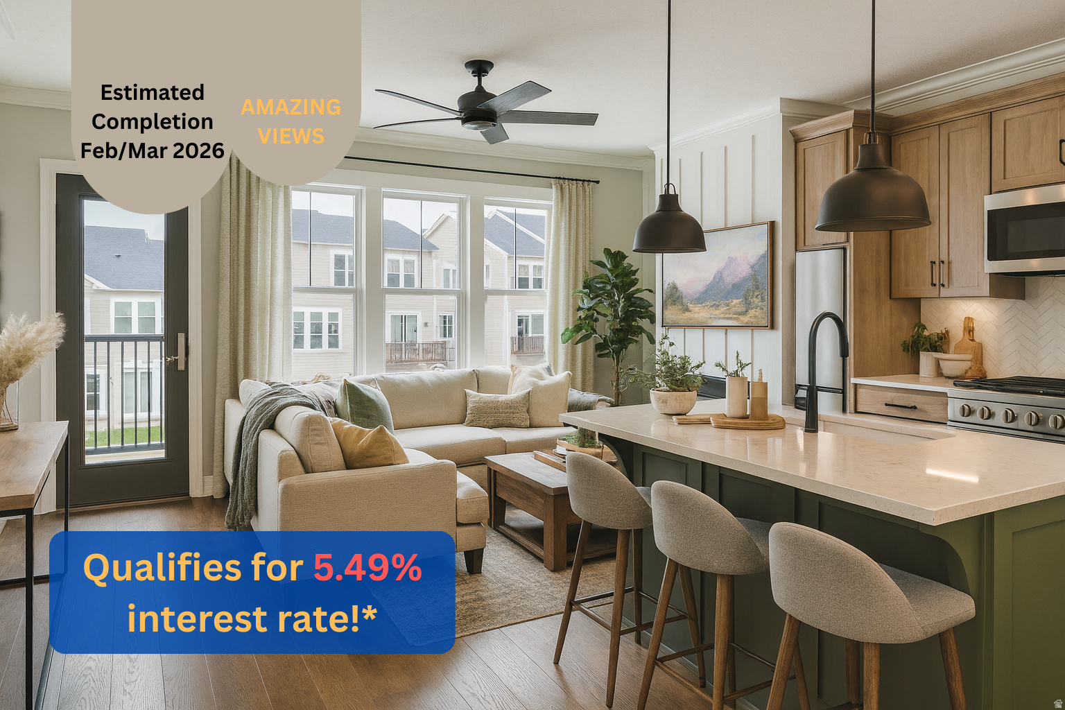 DAYBREAK - Residential