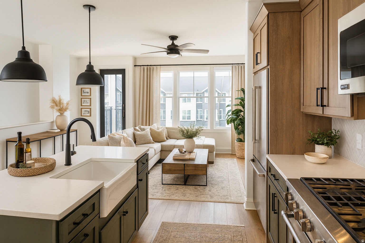 DAYBREAK - Residential