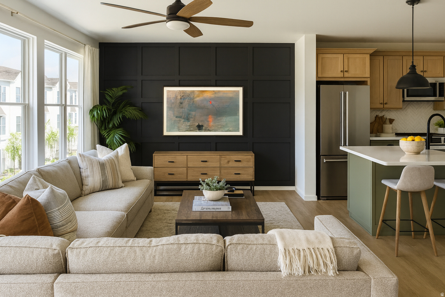 DAYBREAK - Residential