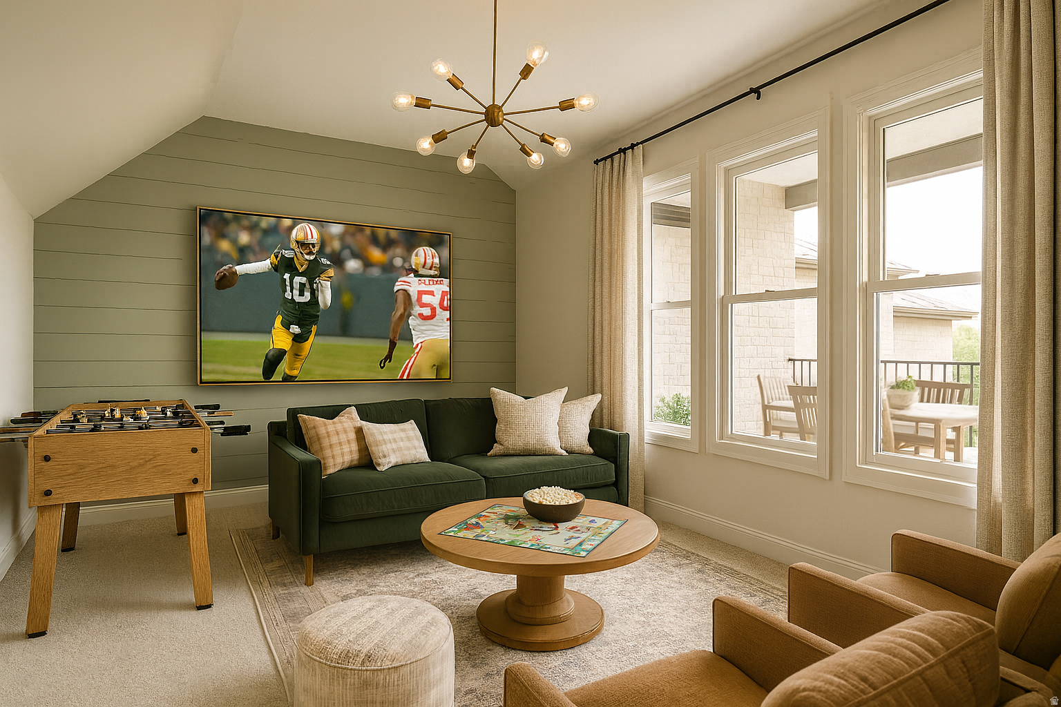 DAYBREAK - Residential