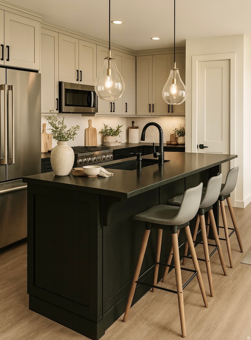 DAYBREAK - Residential