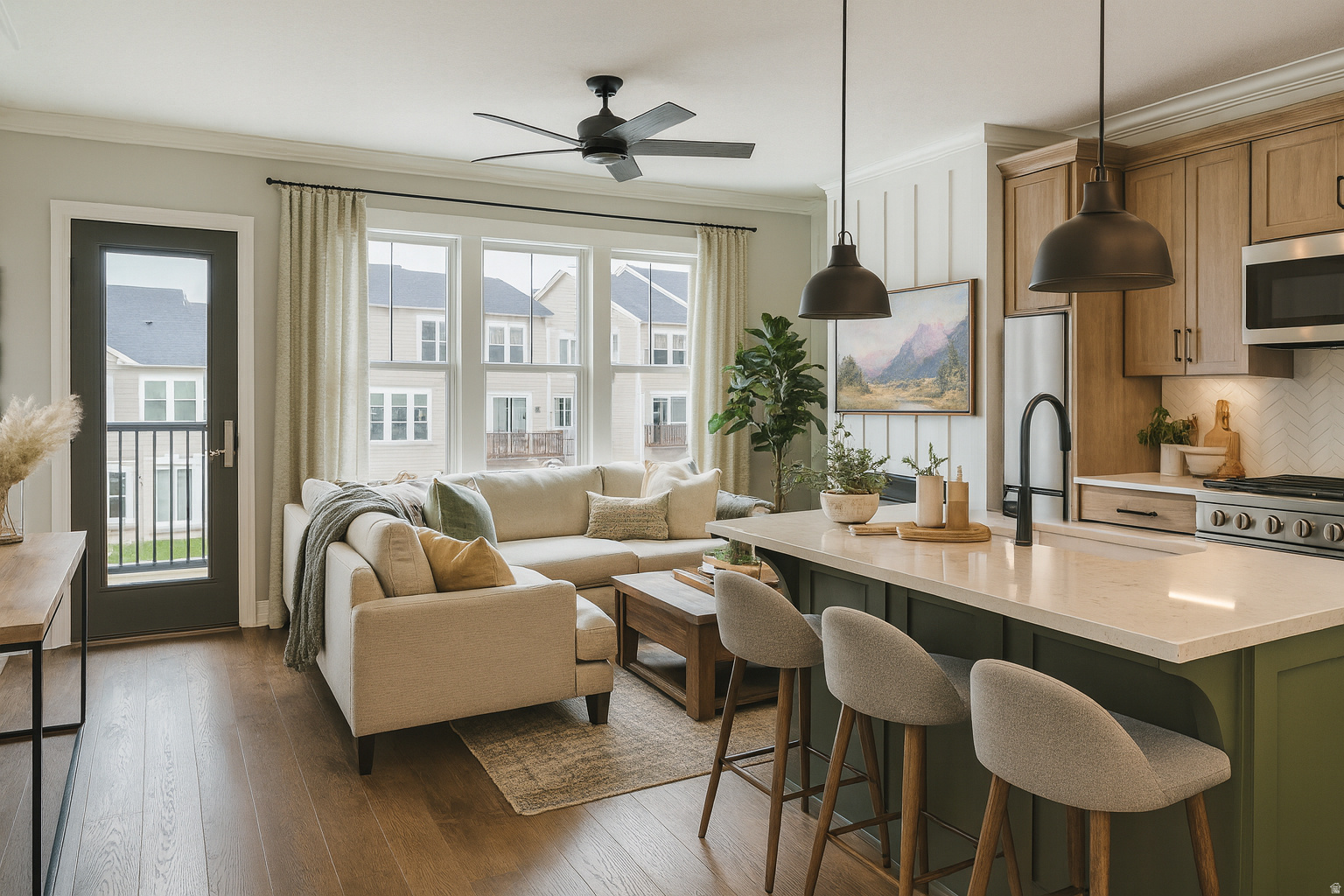 DAYBREAK - Residential