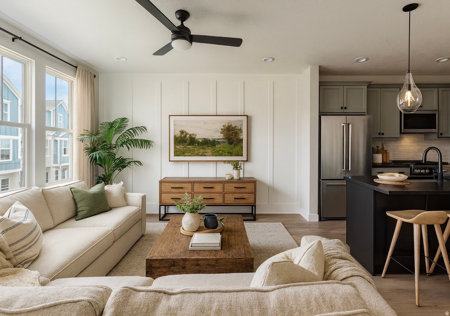 DAYBREAK - Residential