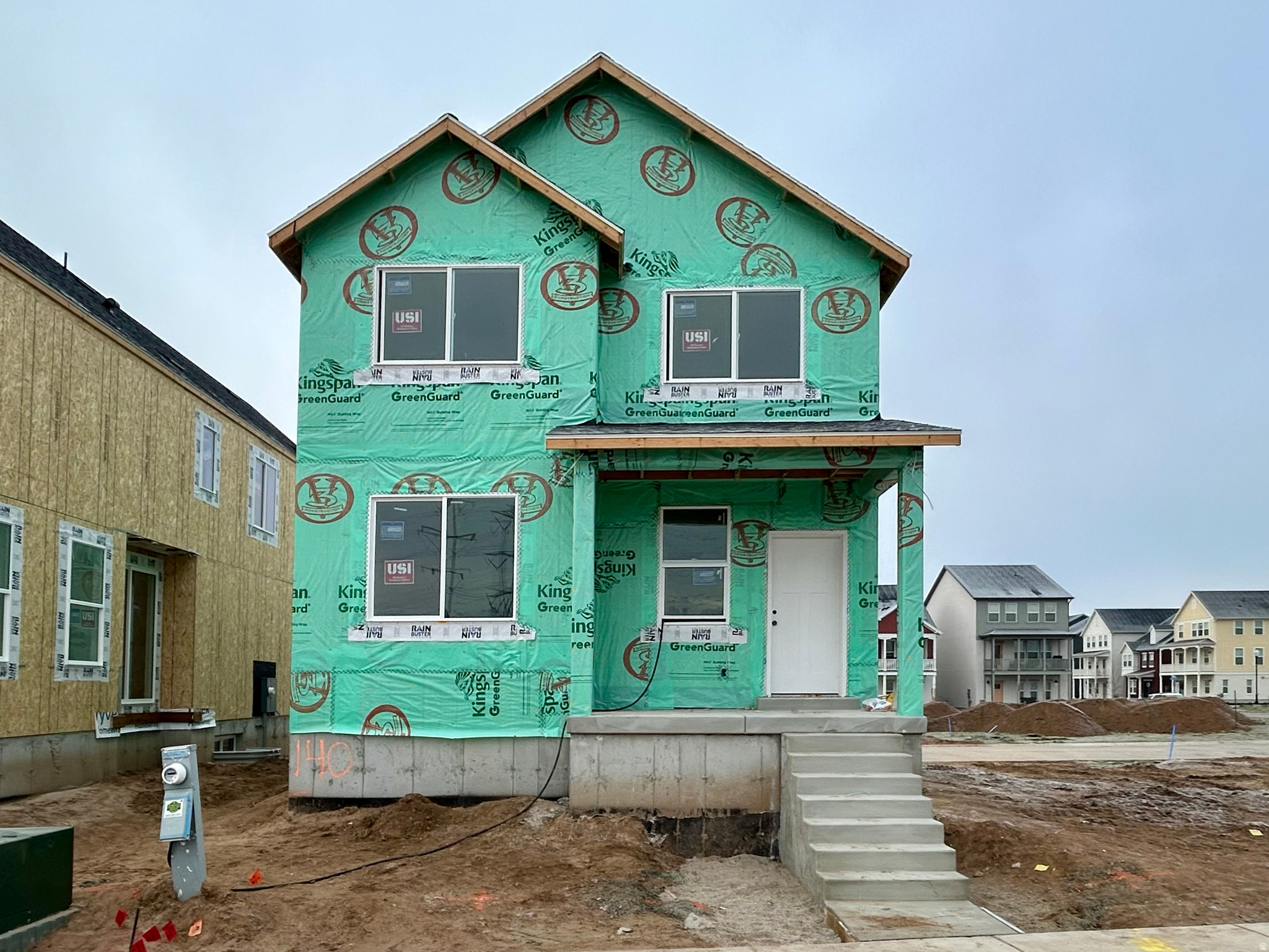 WILCOX FARMS - Residential