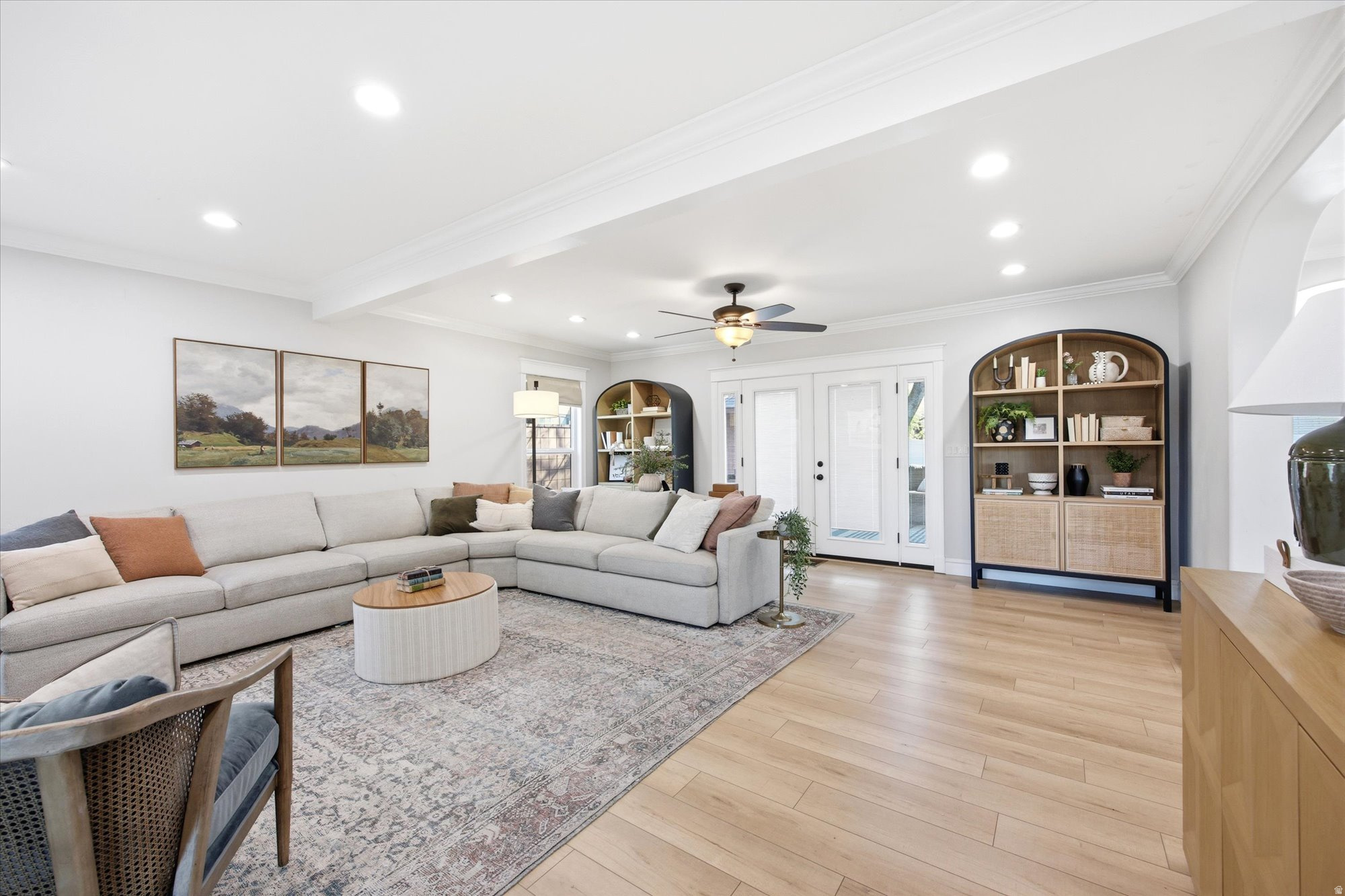 FULLER GARDENS - Residential