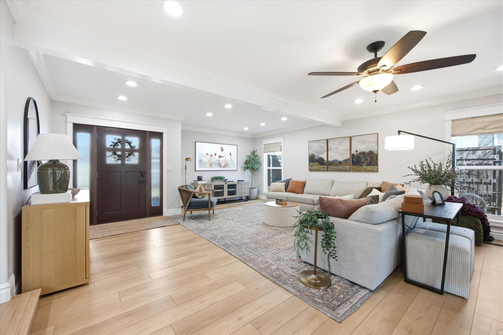 FULLER GARDENS - Residential