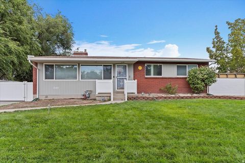 Photo of 3544 W MEADOWBROOK DR, West Valley City, UT 84119 (MLS # 2137911)