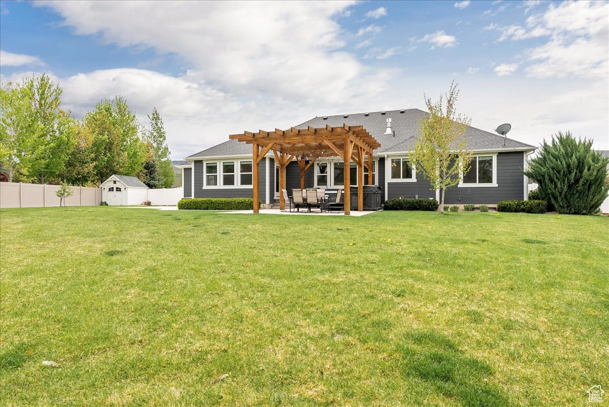 221 E Huckleberry Ln #192, Heber City, Utah image 50